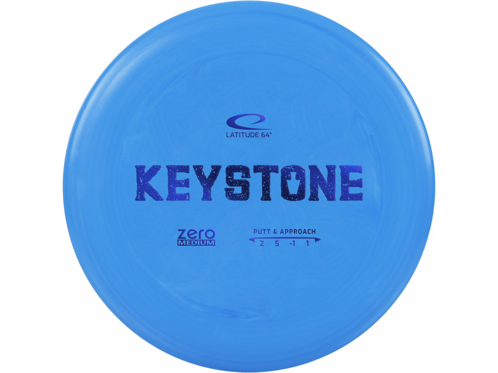 Keystone Medium blue