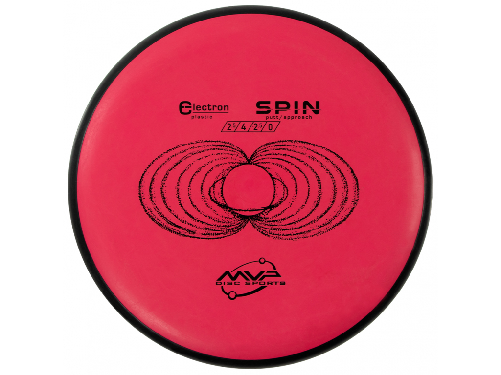 MVP electron spin red 1k