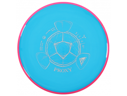 NeutronProxy BluePink 1K