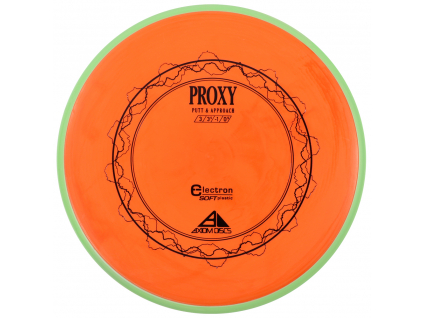 ElectronSoftProxy OrangeGreen 1K