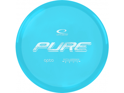 Opto Pure Turquoise 2020