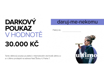 3977 darkovy poukaz v libovolne hodnote