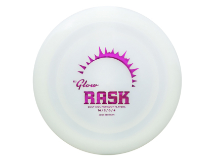 rask k1 glow 2021