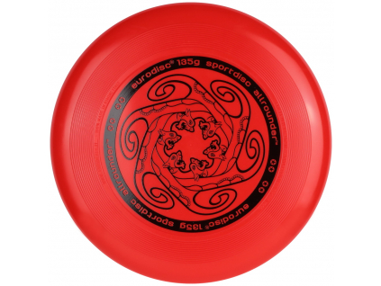 frisbeach red