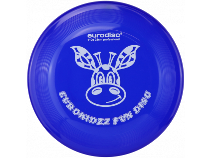 giraffe blue