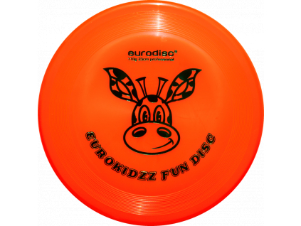 giraffe orange
