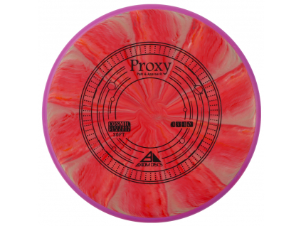 CosmicElectron Proxy Soft RedPurple 1K
