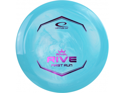 Rive Grand Royal First run (6)