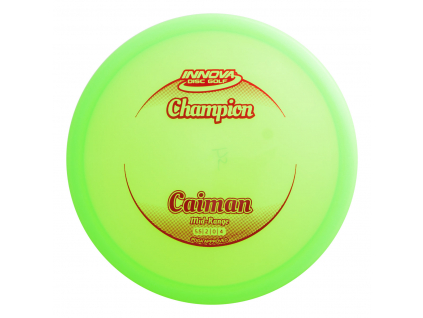 Champion Caiman Green