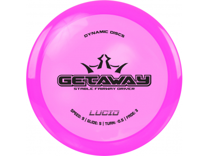 Lucid Getaway Pink