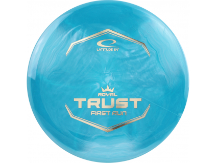 Grand Trust First Run Blue