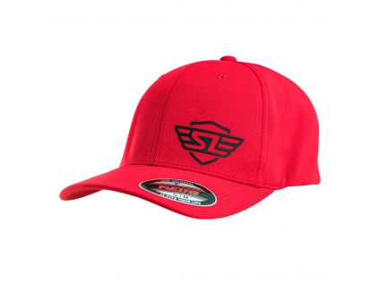 Simon Lizotte Hat Red WBG