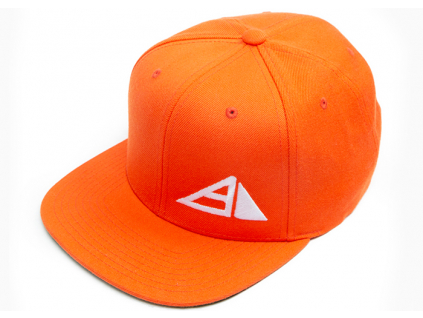 SnapbackFlatbill orange 700x500