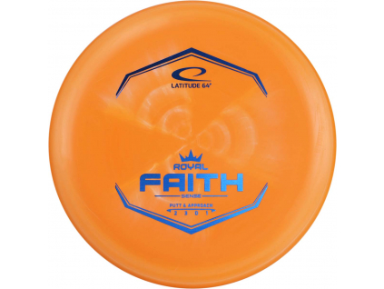 Sense Faith Orange 2