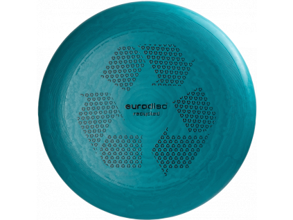 eurodisc 175g ultimate frisbee recycled petrol