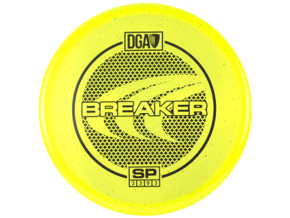 DGA Breaker yellow