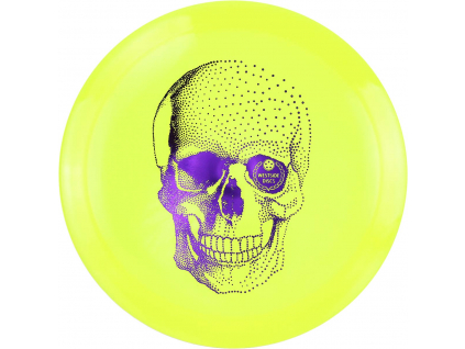 VIP X Stag Happy Skull Yellow