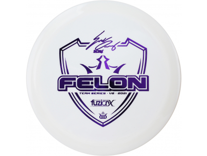 Fuzion X Felon White Purple