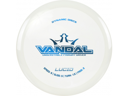 Lucid Vandal White