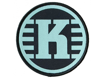 kp patch k logo