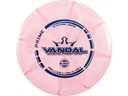 Vandal prime burst pink