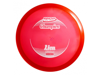 20451 lion champion cervena