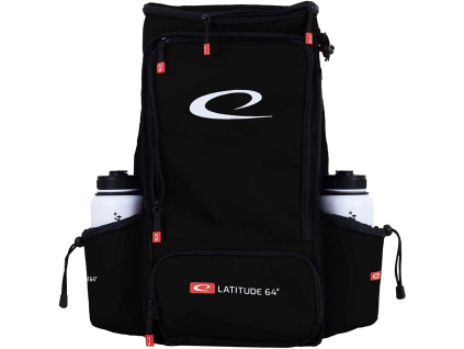 2021 Easy Go V2 Backpack Black
