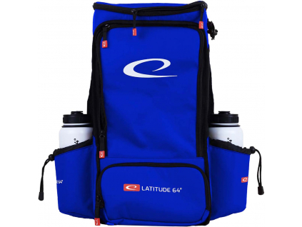 2021 Easy Go V2 Backpack Blue