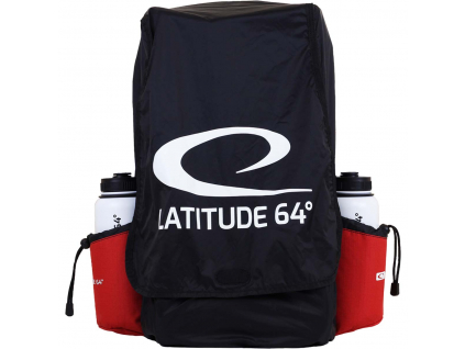 2021 Easy Go V2 Backpack Red 7 Raincover