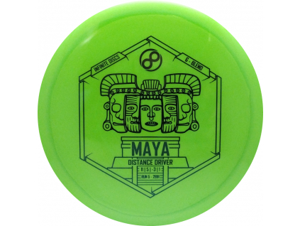maya g blend green 2