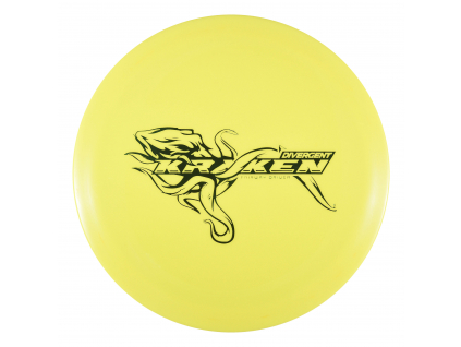 Kraken disc