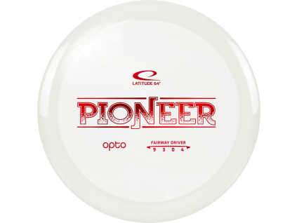 Opto Pioneer White 2020