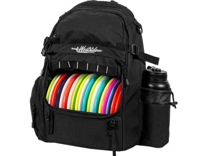 westside discs refuge backpack black left open 600x