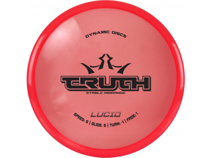 Lucid Truth Red