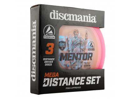 Mega Distance Set DMSU