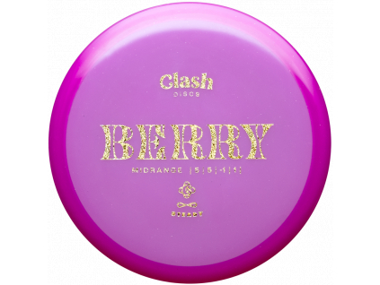 CD Berry pink