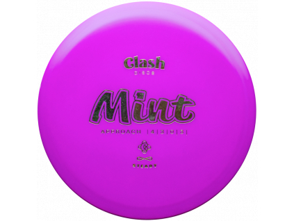 CD Mint purple