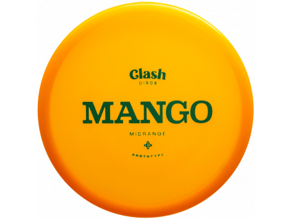 CD Mango orange