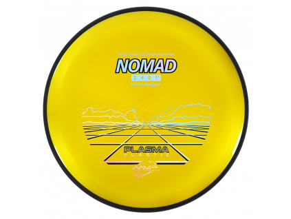 plasmanomad yellow 1K