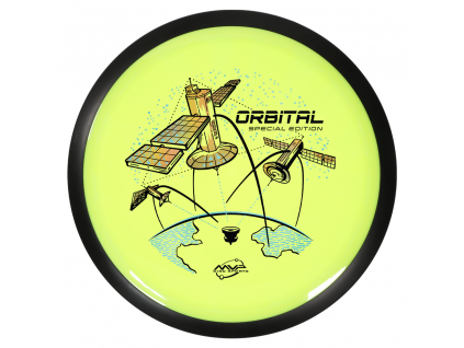 1k Neutron Orbital SE yellow