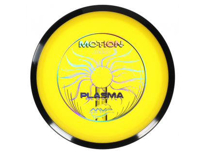 plasmamotion yellow1K