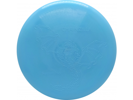 SQD Chainzilla blue