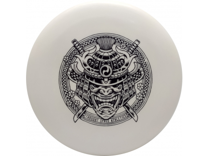 PHI Samurai white