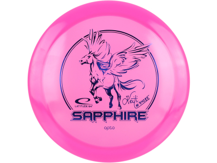 l64 opto sappire Keiti Tätte TS pink