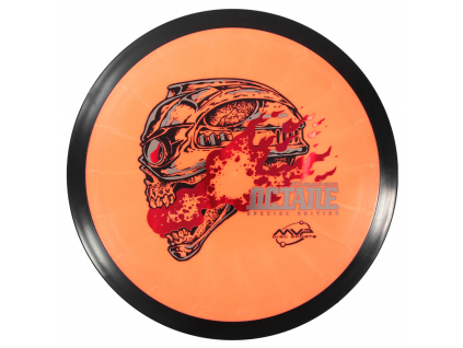 1k Fission Octane SE orange