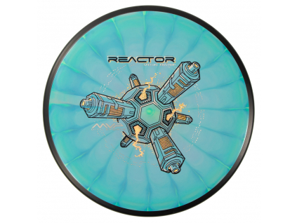 1k SE Fission Reactor Blue