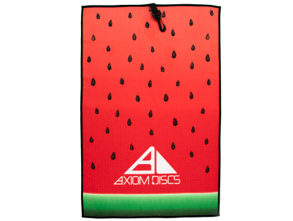 Axiom DyeSublimate Towel Watermelon