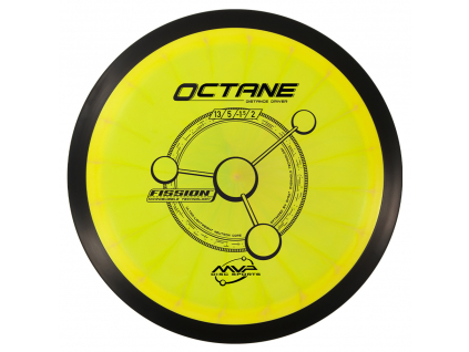 1k fission octane stock yellow