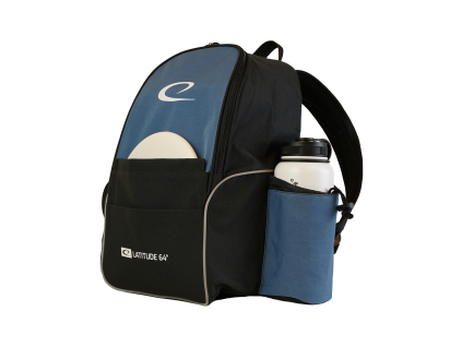 BASE BAG // Modrá