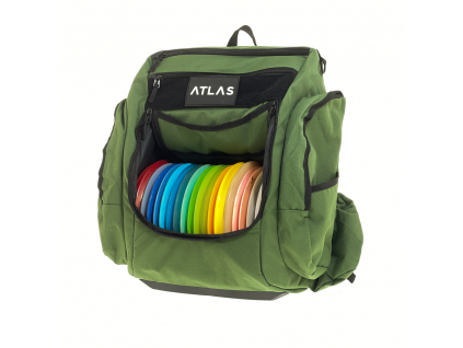 Used Callaway ATLAS Golf Cart Bags Golf Cart Bags